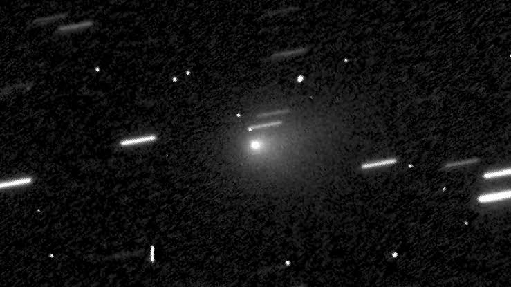 Yes, interstellar comet 3I/ATLAS is older than the Solar System