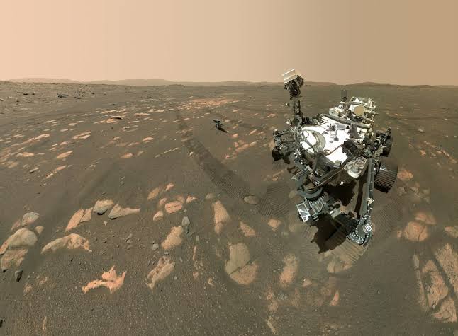 NASA's Perseverance Rover is ready to complete a Martian marathon