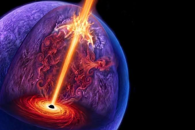 Scientists Confirm that Two Gamma-Ray Bursts Were Caused by Collapsing Neutron Stars