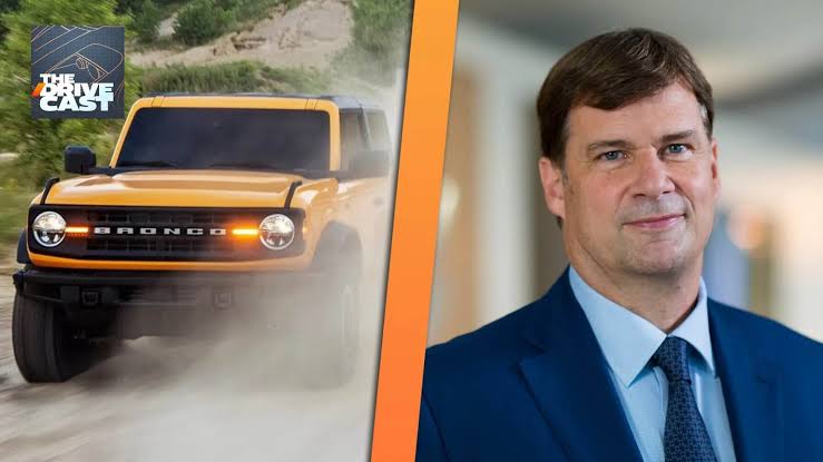 Ford’s CEO Doesn’t Want You Fixing Your New Bronco. He Says It’s About Safety
