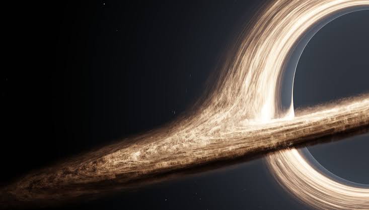 A star near the centre of our galaxy reaches almost 3 per cent of the speed of light as it is whipped around something four million times the mass of the Sun that emits no light of its own — and tracking its orbit for nearly three decades helped two astronomers wi
