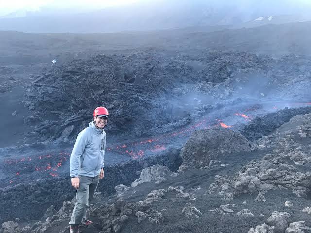 Mount Etna breaks volcano rules, tapping 80-kilometer-deep magma in a rare fourth category of eruption