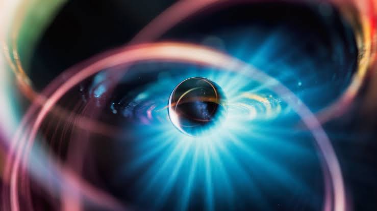 Physicists confirm 'negative time' is real in mind-bending quantum experiment