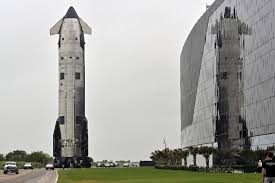 SpaceX's upgraded Starship V3 ready for debut launch ahead of IPO
