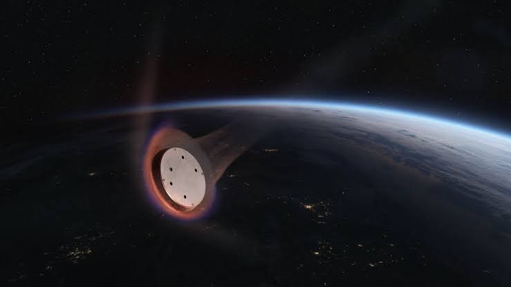SpaceX "Starfall" launches on secretive test flight