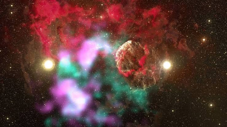 Scientists may have found the 1st twin star system where both stars exploded