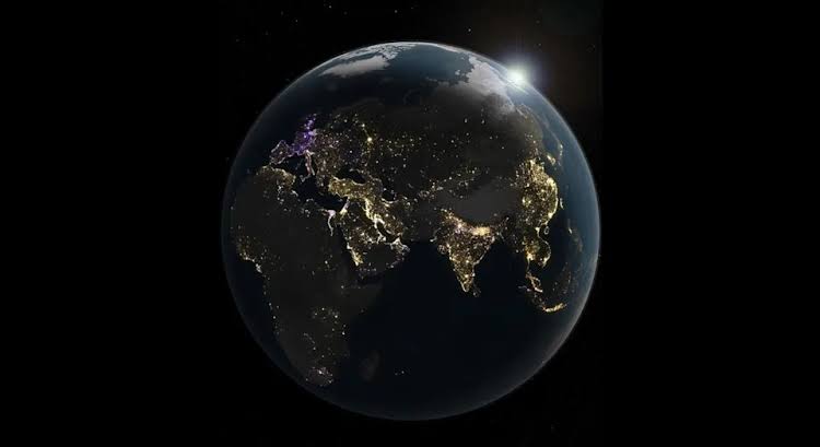 NASA satellite images uncover dramatic changes in Earth's nighttime lights