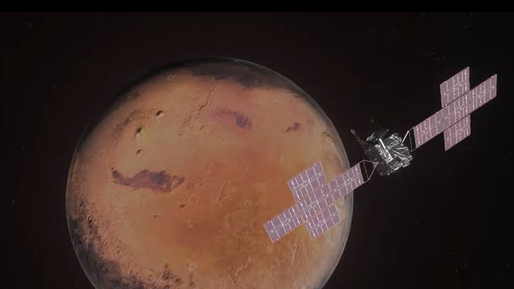 NASA's Psyche spacecraft is flying to a metal asteroid. So, why did it just visit Mars?