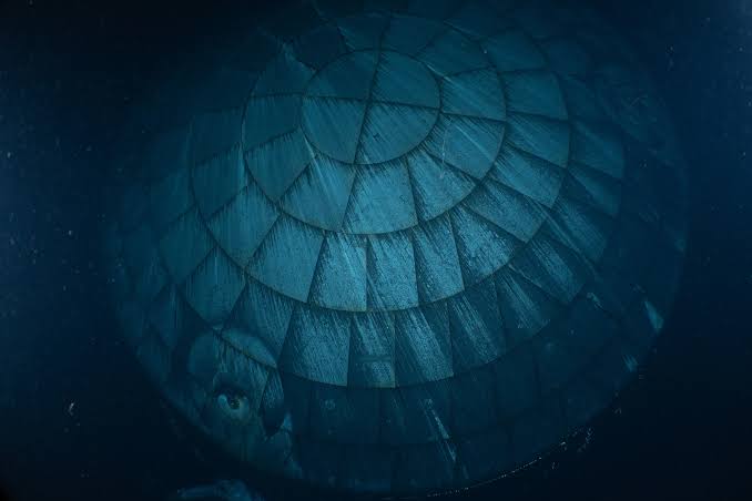 Photo of Artemis II heat shield looks like an ethereal underwater world, but it's provided NASA with vital data