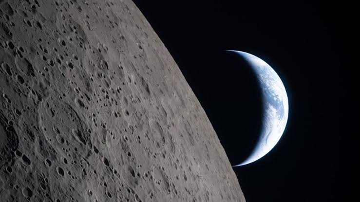 'Human minds shouldn't have to go through' this: Artemis II crew recalls unreal moment when Earth disappeared — Space photo of the week
