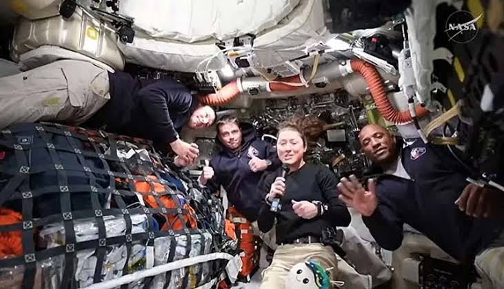 Artemis astronaut: Lunar mission inspires wonder, prayer, unity