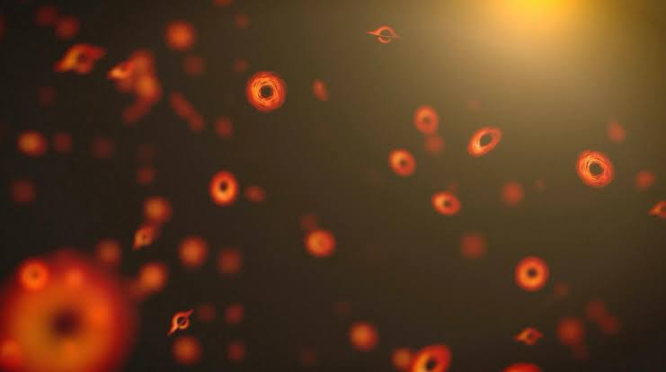 Scientists Reveal a Bizarre Space-Time Structural Phenomenon That Could Be Creating Baby Black Holes