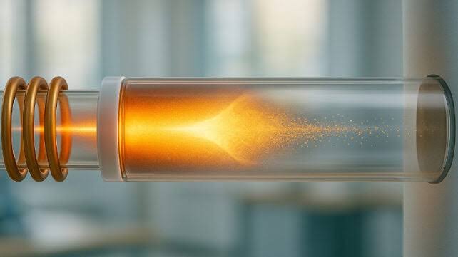 Scientists Simulated Nuclear Fallout in The Lab And Got a Surprise