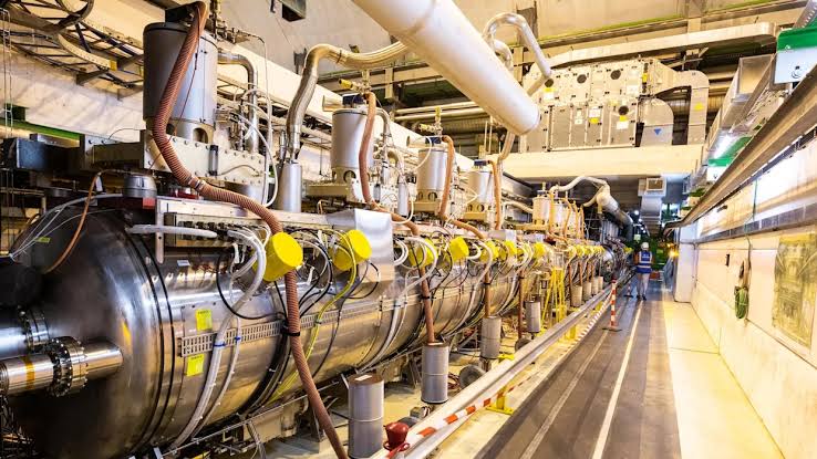 Farewell, atom-smashing Large Hadron Collider