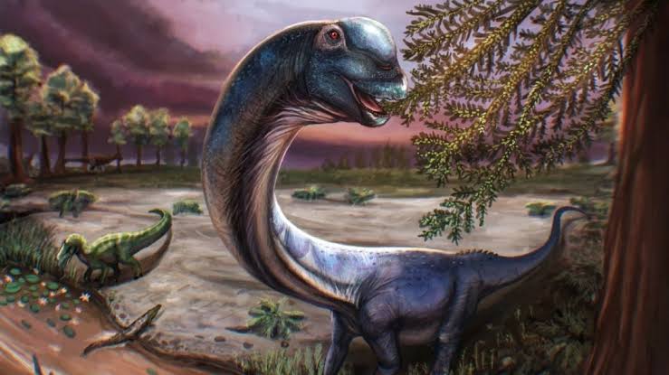 Largest Ever Dinosaur Discovered in Southeast Asia Was a Real Doozy