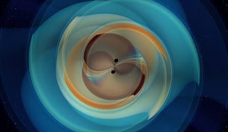 Black hole GW190521 may be a wormhole from another universe