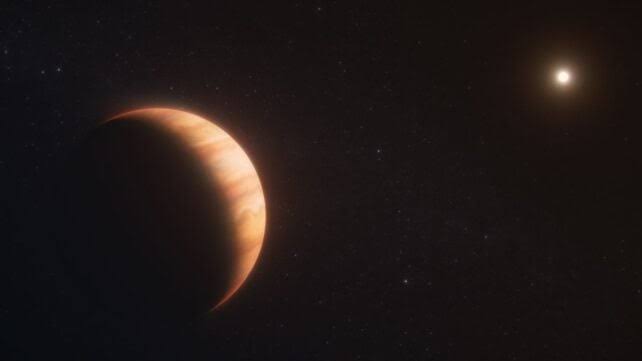 Scientists Just Found a Planet That Got a Second Life After Its Star Died