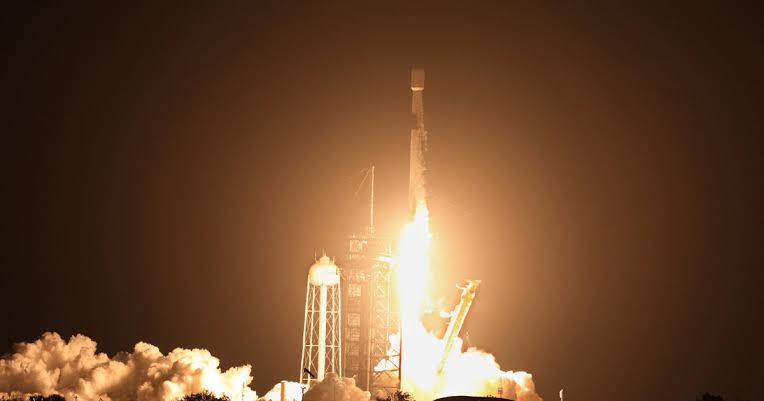 SpaceX rocket booster slams into moon, creating crater that could be 16 feet deep