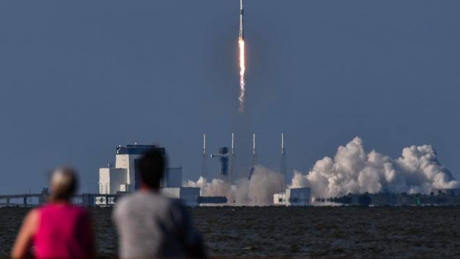SpaceX rocket to lift off from Florida this week. When to look up