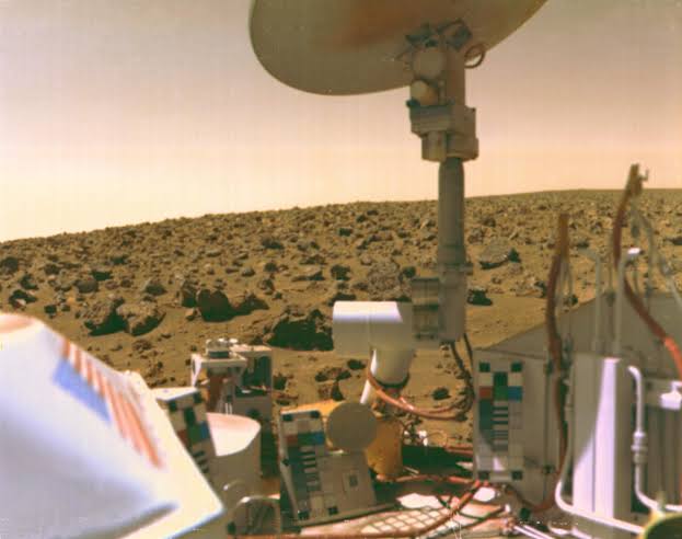 50 years after Viking landed on Mars, Lockheed Martin plans for next steps to Red Planet