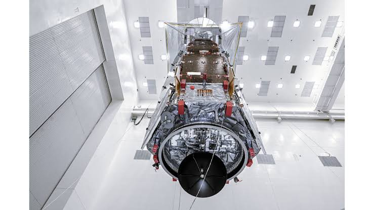NASA's Roman Space Telescope prepares for launch | Space photo of the day for July 8, 2026