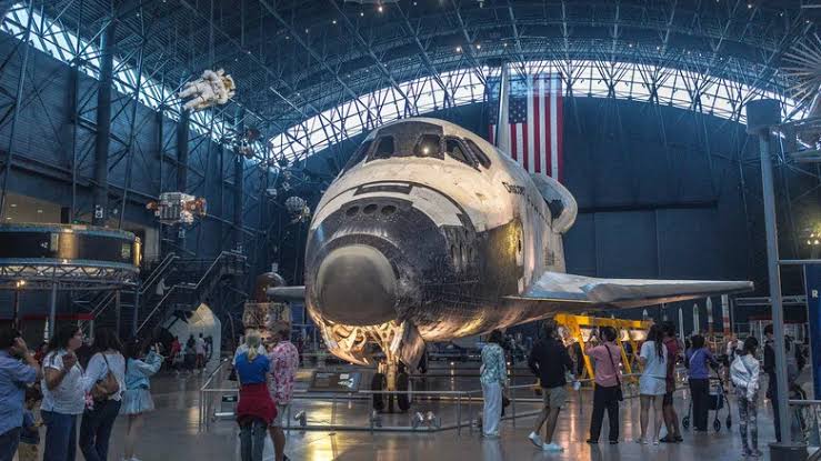 Houston's Created Its Own Problem: The Unnecessary Fight To Snatch Up The Discovery Space Shuttle Continues