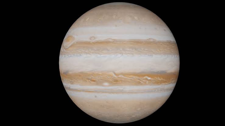 We tend to think of Jupiter as permanently giant, but a 2025 study found it used to be twice its current size, with a magnetic field 50 times more powerful, and it is still quietly shrinking by about 2 centimetres every year