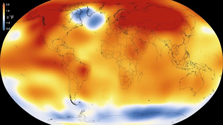 Mysterious cold blob will 'disrupt life as we know it' across Europe