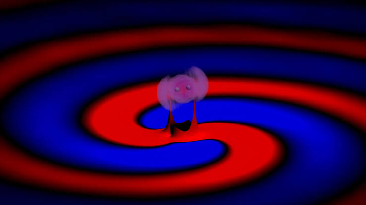 A strange ripple in spacetime could be the first fingerprint of dark matter
