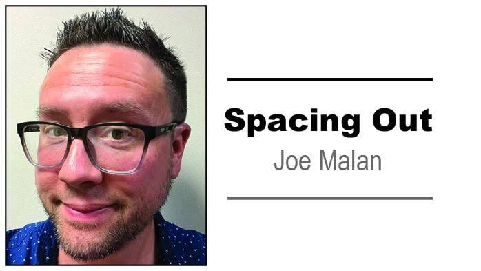 COLUMN: Finding red, white and blue in the sky
