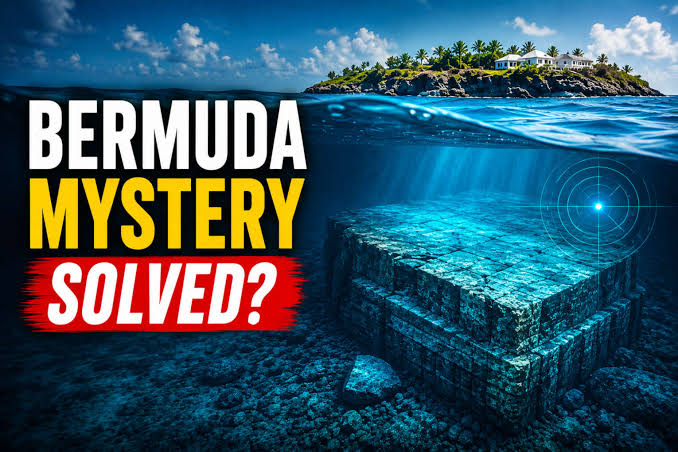 Bermuda Triangle Mystery May Finally Be Solved After Stunning Underwater Discovery