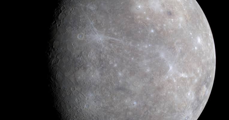 A single day on Mercury, from one sunrise to the next, lasts 176 Earth days, which is two full Mercury years