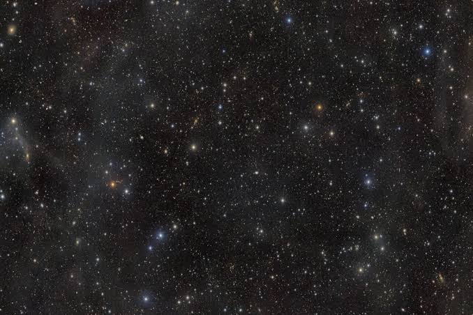 Rubin Gets a Closer Look at the COSMOS Field, Revealing More Than 650,000 Galaxies in One Image