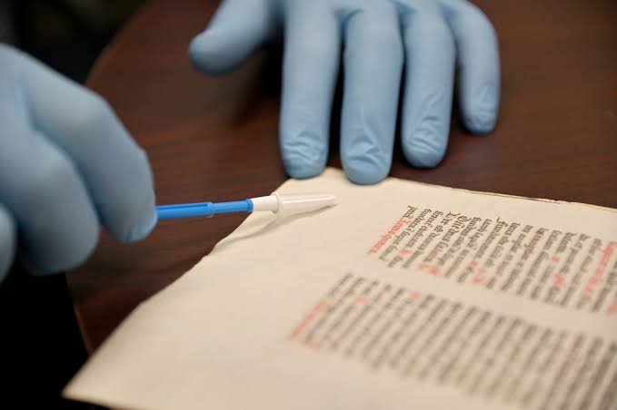 Scientists Unlock Hidden DNA From 1,300-Year-Old Manuscripts