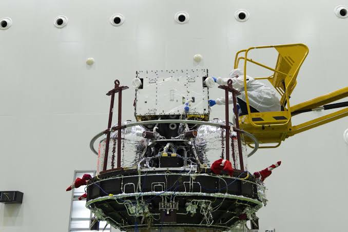 New satellite with Belgian technology to study the Sun’s influence on Earth