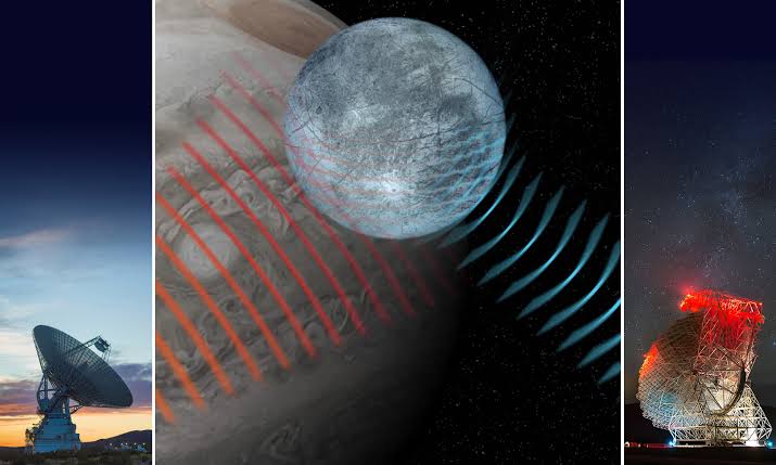 Radar Observations Reveal New Clues about Europa’s Hidden Interior