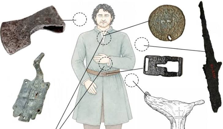 Scientists Uncover Surprising Secrets of a Mysterious Man Buried in Finland 400 Years Ago