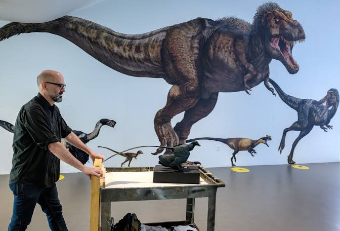 Were there tiny dinosaurs? New study explores one of evolution's biggest mysteries