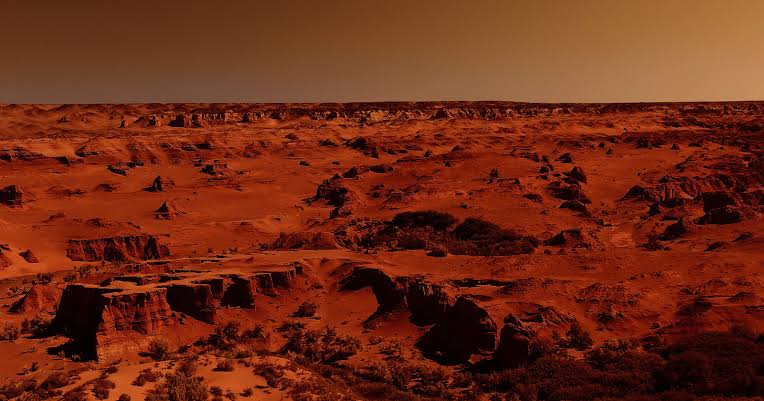 When a NASA microphone recorded the first sounds on Mars in 2021 it found something unexpected: sound above about 240 hertz travels roughly ten metres a second faster, so high-pitched parts of a sound can arrive before the bass