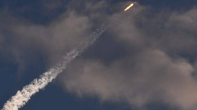 SpaceX rocket launch from Florida. Where, when to watch