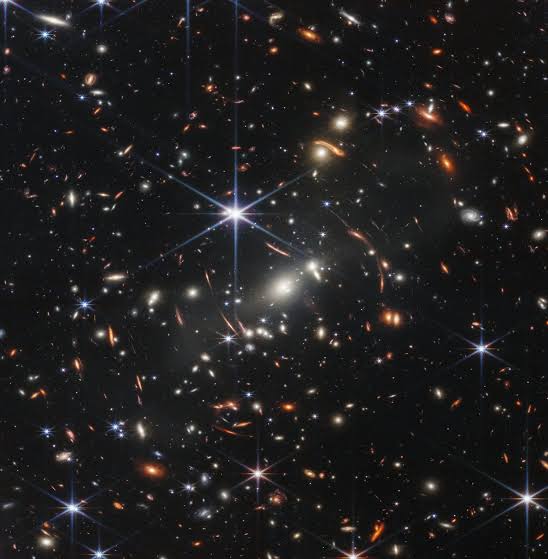 Astronomers find a new object from the early universe using Webb data
