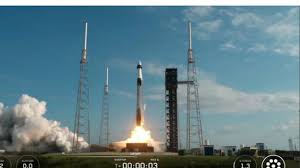 3rd time is a charm as SpaceX launches ISS resupply mission after 2 scrubs