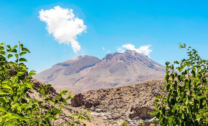Dormant volcano suddenly wakes up after 700,000 years of silence