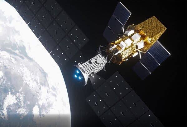 NASA Rushes to Rescue a Falling Space Telescope and Push It Back Up
