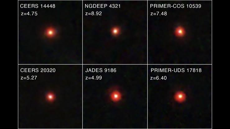 Inside the mystery of the James Webb Space Telescope's little red dots — and how they might be evolving