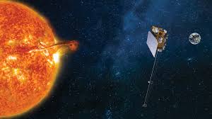 NOAA’s SOLAR-1 enters new era of space weather monitoring