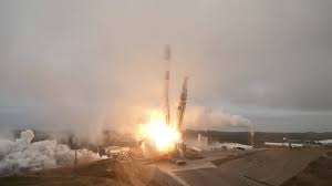 SpaceX plans last May rocket launch from Vandenberg. Where to watch
