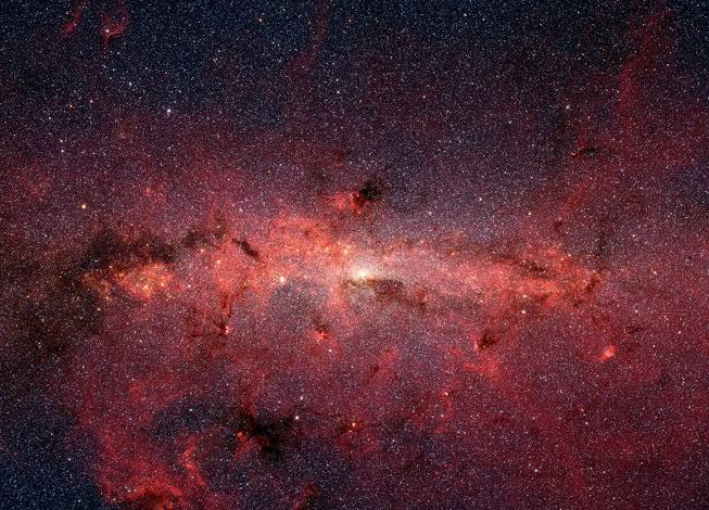 A sugar key to the origins of life has been discovered in interstellar space