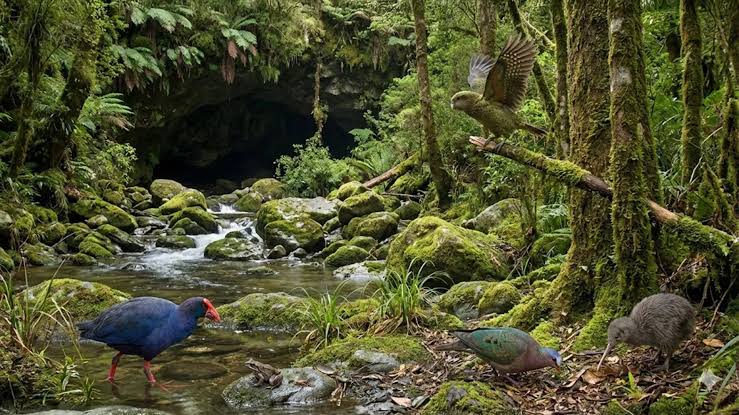Scientists open a million-year-old time capsule beneath New Zealand