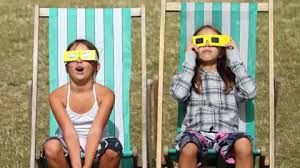 Isle of Man 'very well placed' for solar eclipse spectacular
